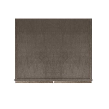 Utility Kitchen Cabinet U3096 Milan Slate 30’’W x 84’’H x 24’’D - Kitchen Cabinets