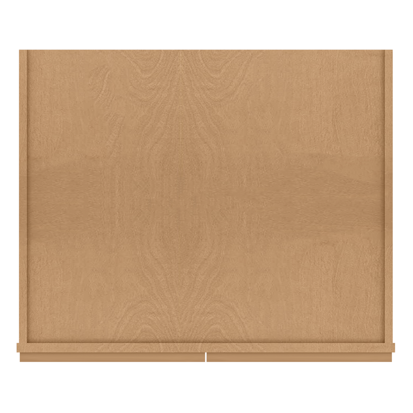 Utility Kitchen Cabinet U3096 Shaker Toffee 30’’W x 84’’H x 24’’D - Kitchen Cabinets