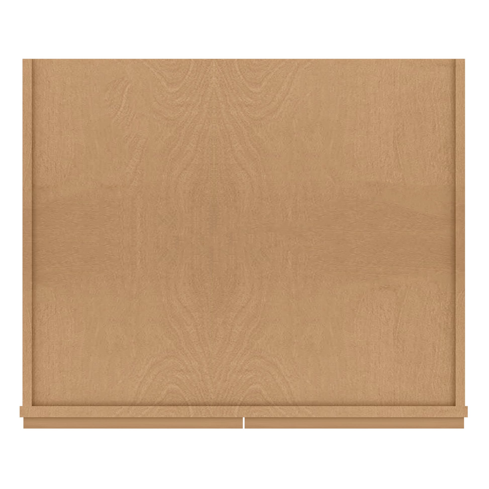 Utility Kitchen Cabinet U3096 Shaker Toffee 30’’W x 84’’H x 24’’D - Kitchen Cabinets
