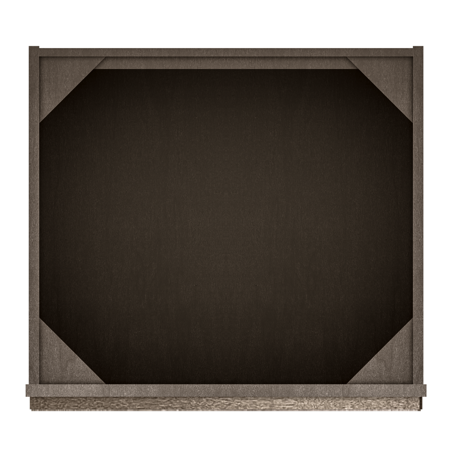 Vanity Sink Base Cabinet 24’’W x 21’’D x 34 1/2’’H Milan Slate - Bathroom Vanities