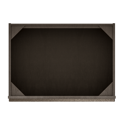 Vanity Sink Base Cabinet 30’’W x 21’’D x 34 1/2’’H - Milan Slate - Bathroom Vanities