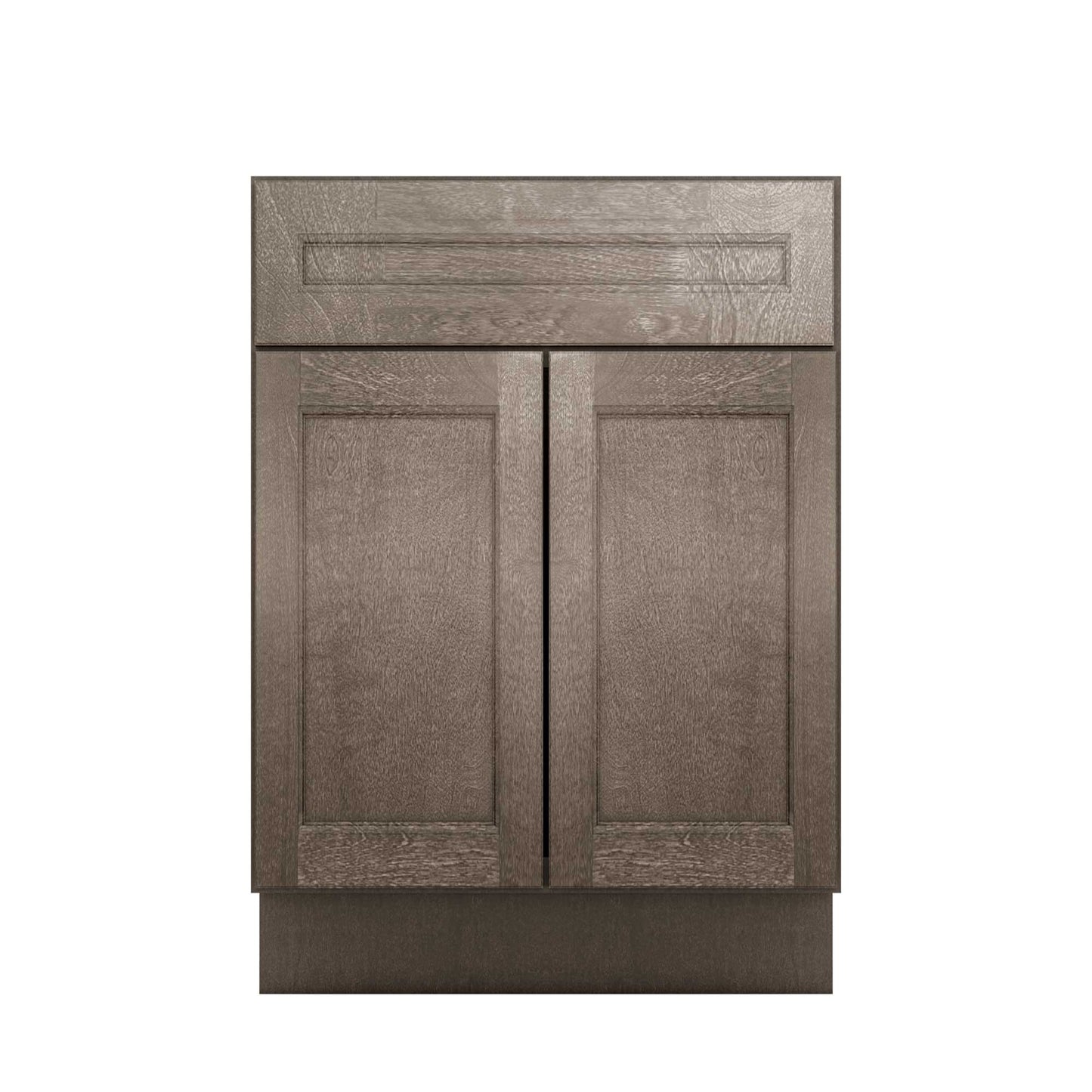 Vanity Sink Base Cabinet 30’’W x 21’’D x 34 1/2’’H - Milan Slate - Bathroom Vanities