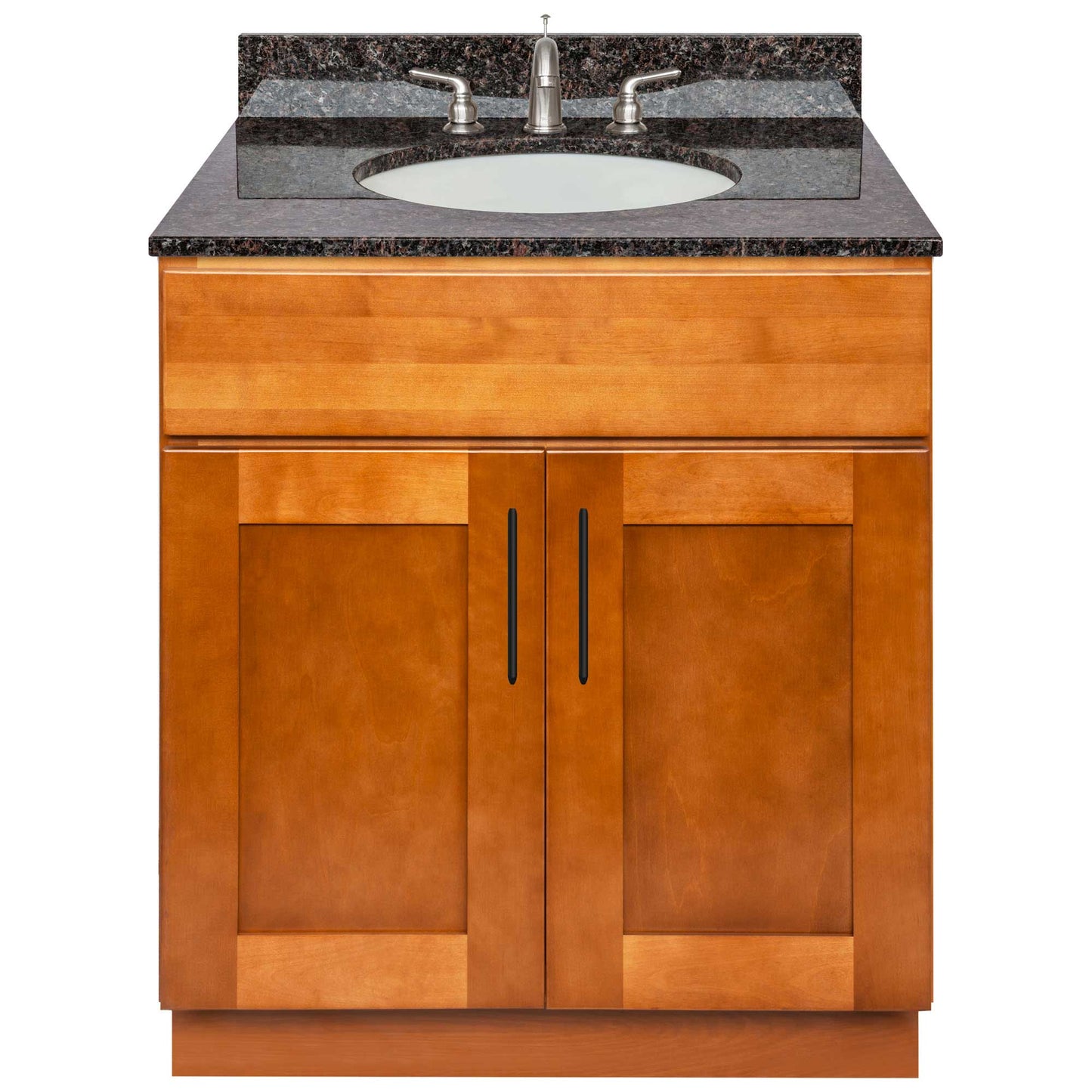 36 W x 21 D x 34.5 H Vanity Sink Base Cabinet - Newport