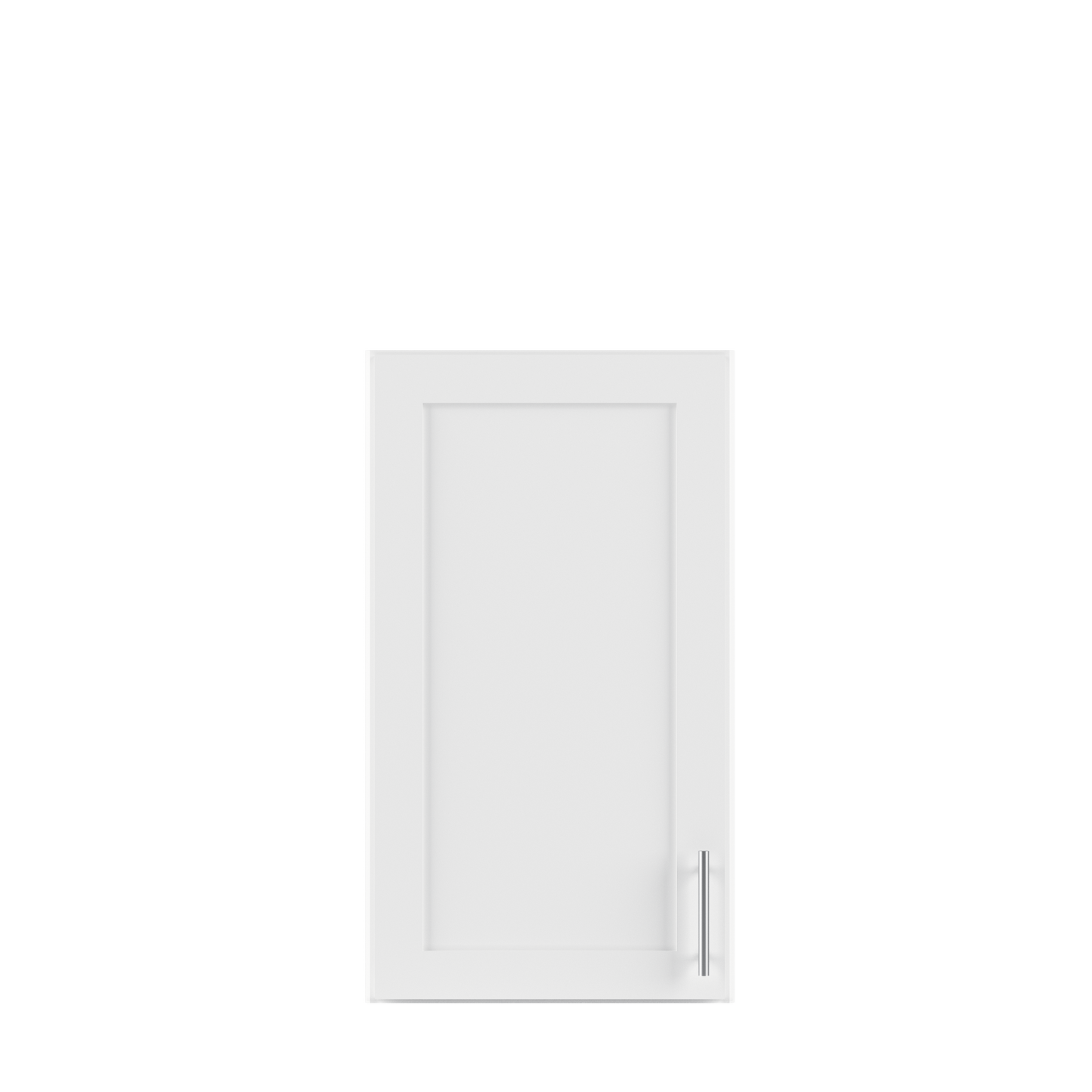 Wall End Kitchen Cabinet WEC1230 Alpina White LessCare 12 in. width 30 in. height 12 in. depth - Kitchen Cabinets
