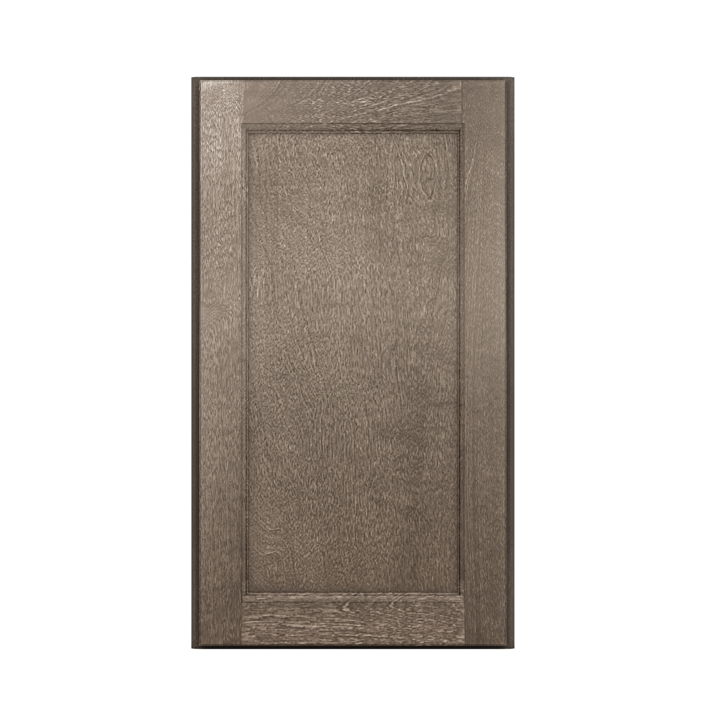 Wall End Kitchen Cabinet WEC1230 Milan Slate 12 in. width 30 in. height 12 in. depth - Kitchen Cabinets