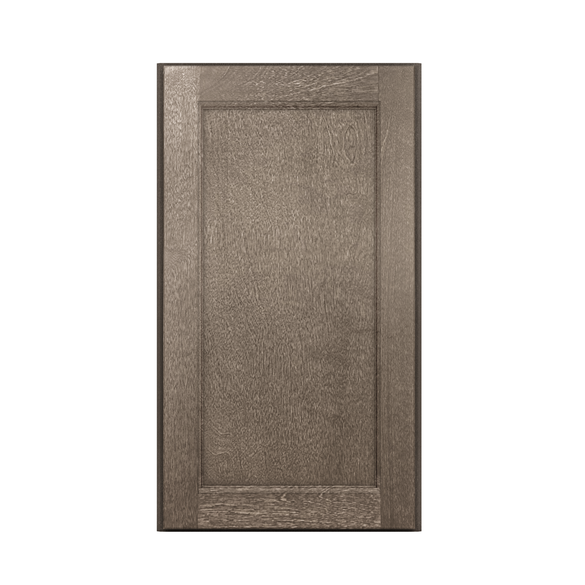 Wall End Kitchen Cabinet WEC1230 Milan Slate 12 in. width 30 in. height 12 in. depth - Kitchen Cabinets