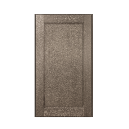 Wall End Kitchen Cabinet WEC1230 Milan Slate 12 in. width 30 in. height 12 in. depth - Kitchen Cabinets