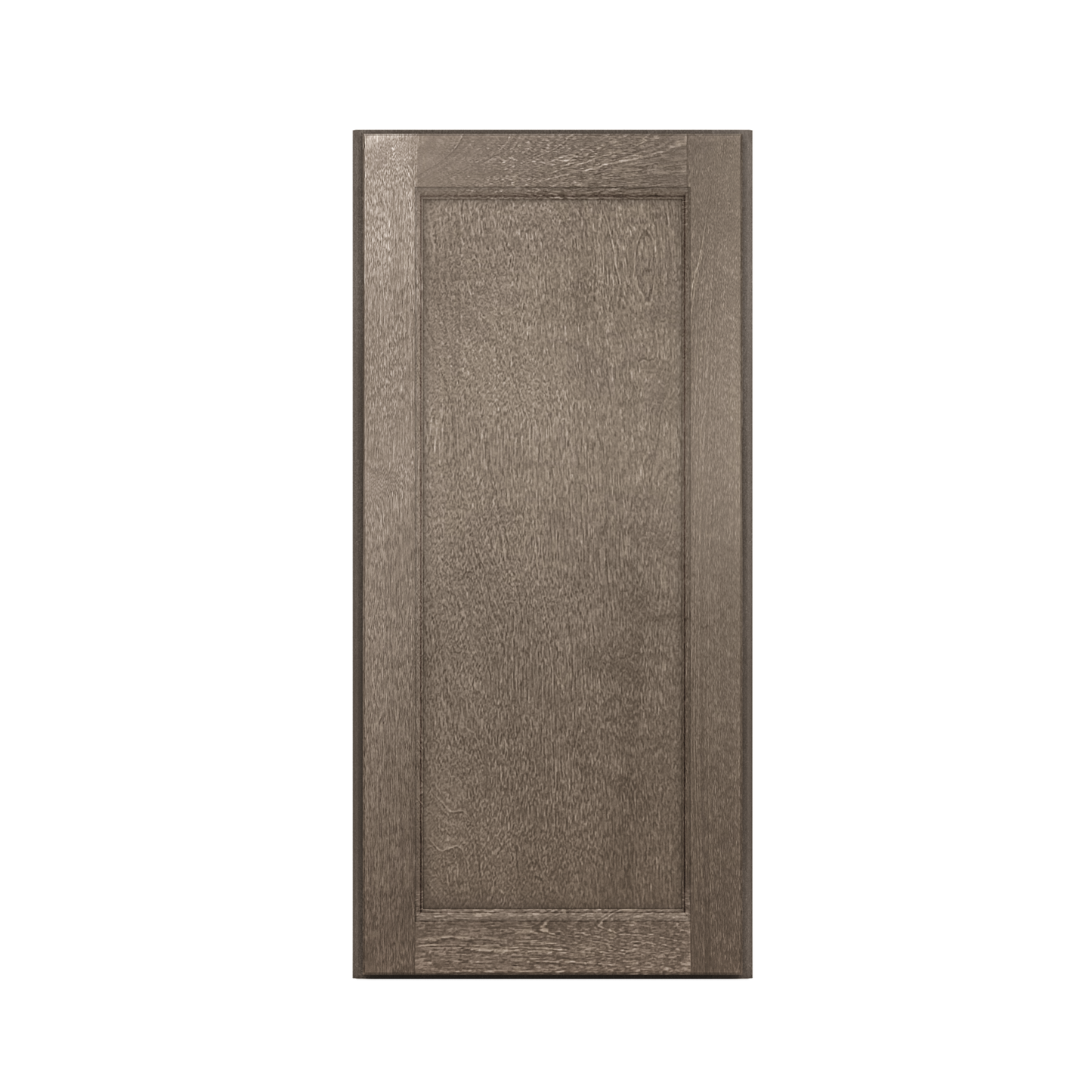 Wall End Kitchen Cabinet WEC1236 Milan Slate 12 in. width 36 in. height 12 in. depth - Kitchen Cabinets