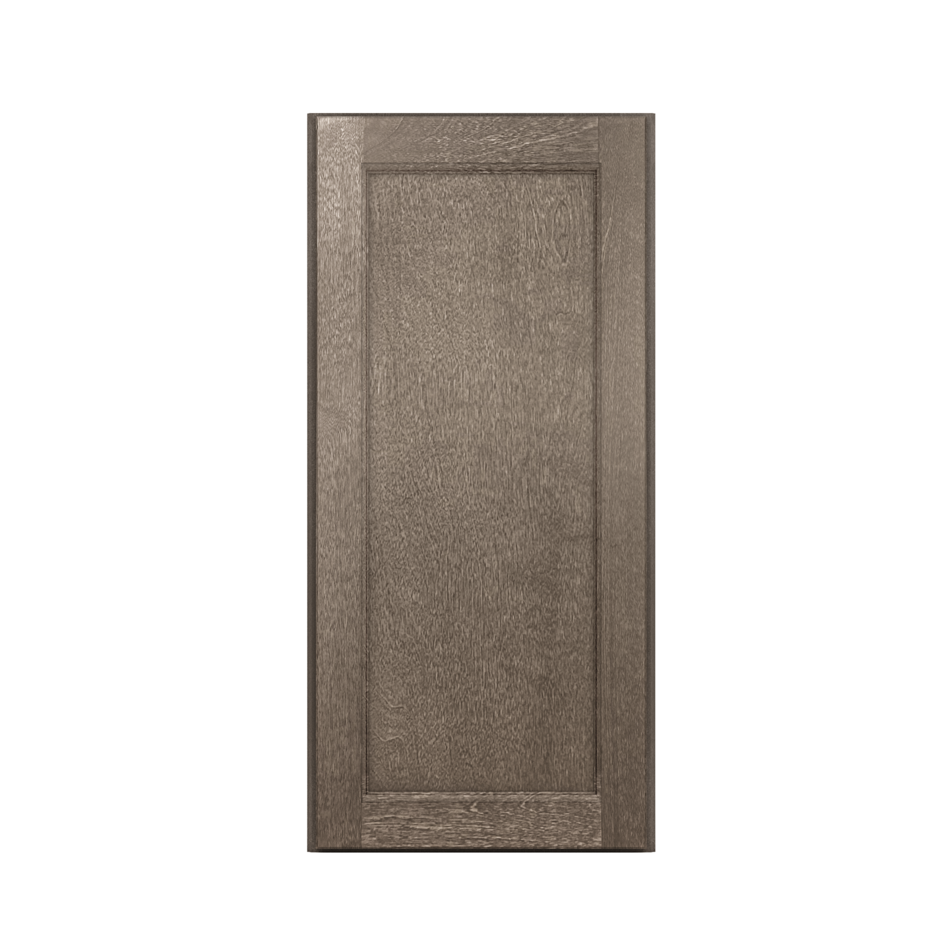 Wall End Kitchen Cabinet WEC1236 Milan Slate 12 in. width 36 in. height 12 in. depth - Kitchen Cabinets
