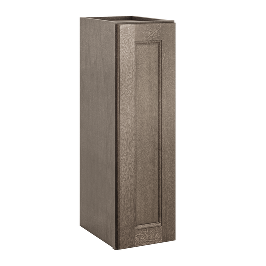 Wall Kitchen Cabinet W0930 Milan Slate 9 in. width 30 in. height 12 in. depth - Kitchen Cabinets