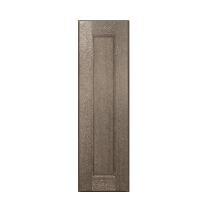 Wall Kitchen Cabinet W0930 Milan Slate 9 in. width 30 in. height 12 in. depth - Kitchen Cabinets