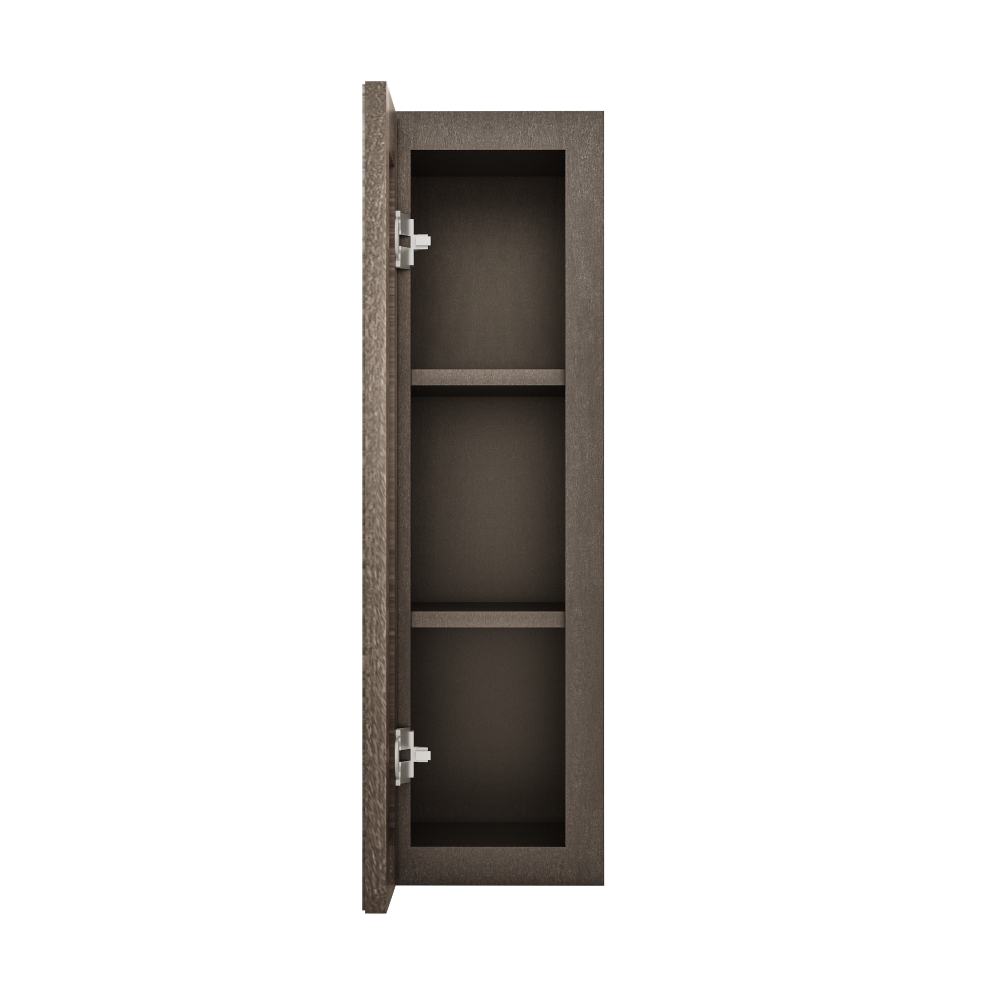 Wall Kitchen Cabinet W0930 Milan Slate 9 in. width 30 in. height 12 in. depth - Kitchen Cabinets