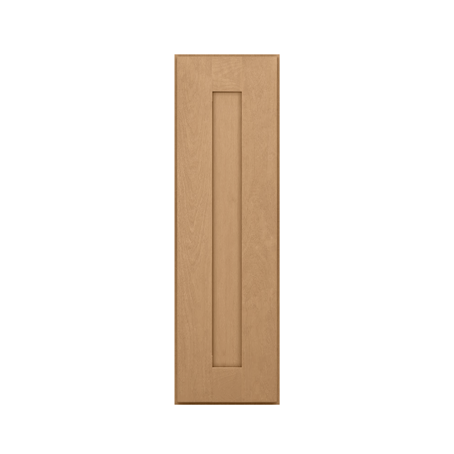 Wall Kitchen Cabinet W0930 Shaker Toffee LessCare 9 in. width 30 in. height 12 in. depth - Kitchen Cabinets