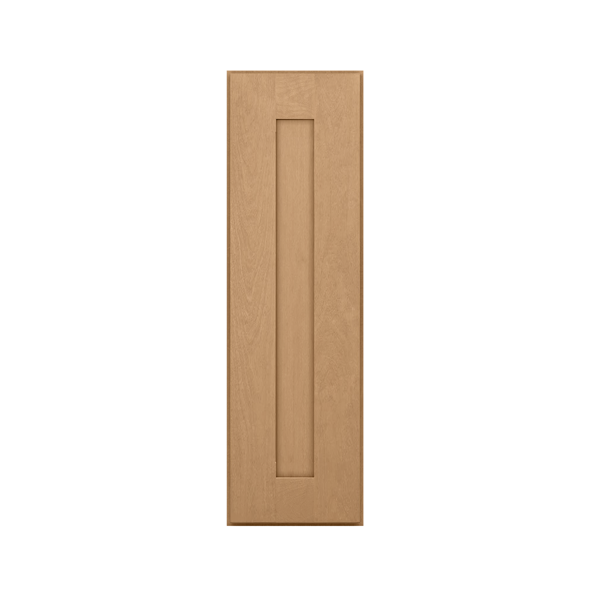 Wall Kitchen Cabinet W0930 Shaker Toffee LessCare 9 in. width 30 in. height 12 in. depth - Kitchen Cabinets