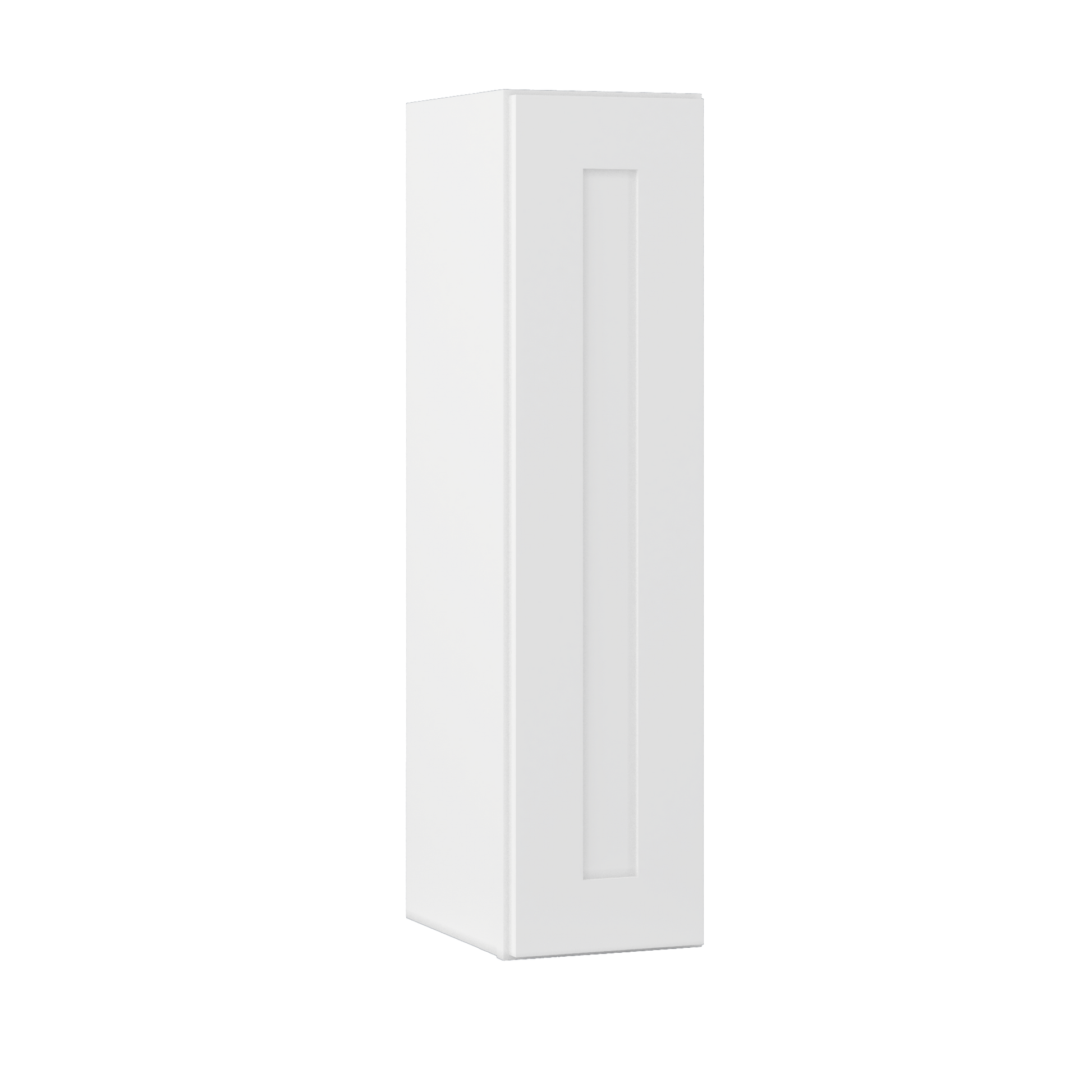 Wall Kitchen Cabinet W0936 Alpina White LessCare 9 in. width 36 in. height 12 in. depth - Kitchen Cabinets