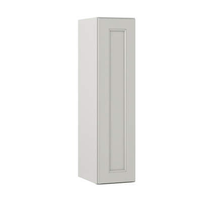 Wall Kitchen Cabinet W0936 Milan Pearl 9 in. width 36 in. height 12 in. depth - Kitchen Cabinets