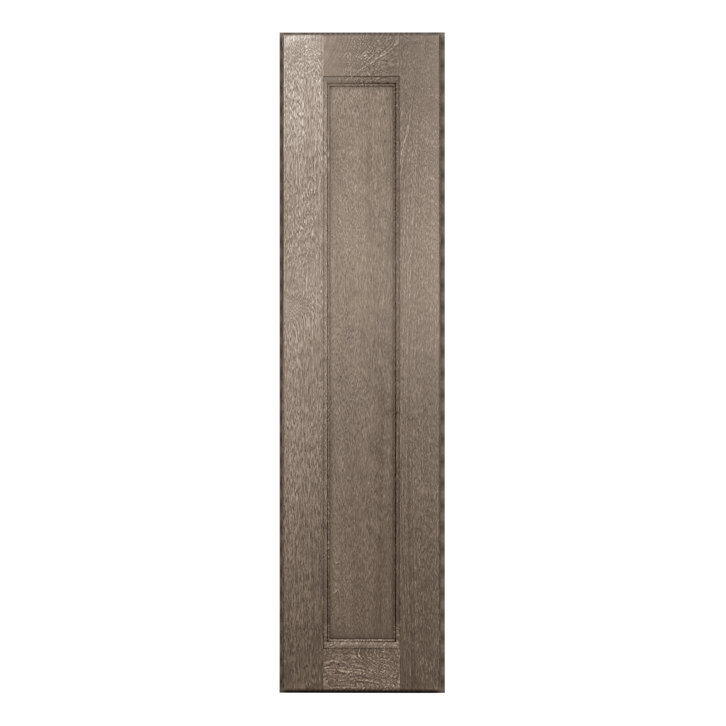 Wall Kitchen Cabinet W0936 Milan Slate 9 in. width 36 in. height 12 in. depth - Kitchen Cabinets