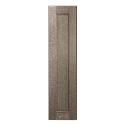 Wall Kitchen Cabinet W0936 Milan Slate 9 in. width 36 in. height 12 in. depth - Kitchen Cabinets