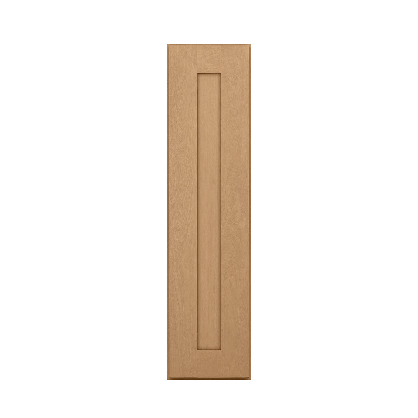 Wall Kitchen Cabinet W0936 Shaker Toffee LessCare 9 in. width 36 in. height 12 in. depth - Kitchen Cabinets