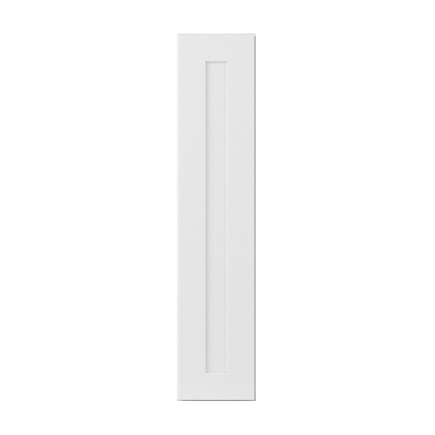 Wall Kitchen Cabinet W0942 Alpina White LessCare 9 in. width 42 in. height 12 in. depth - Kitchen Cabinets