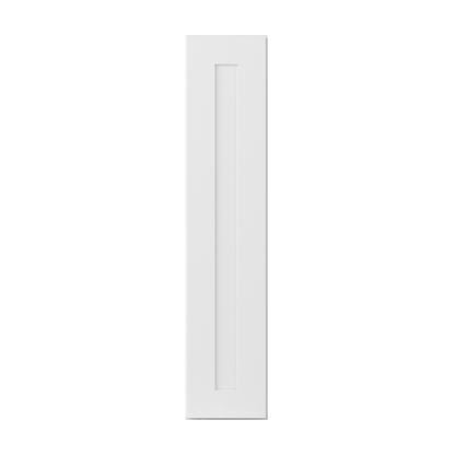 Wall Kitchen Cabinet W0942 Alpina White LessCare 9 in. width 42 in. height 12 in. depth - Kitchen Cabinets