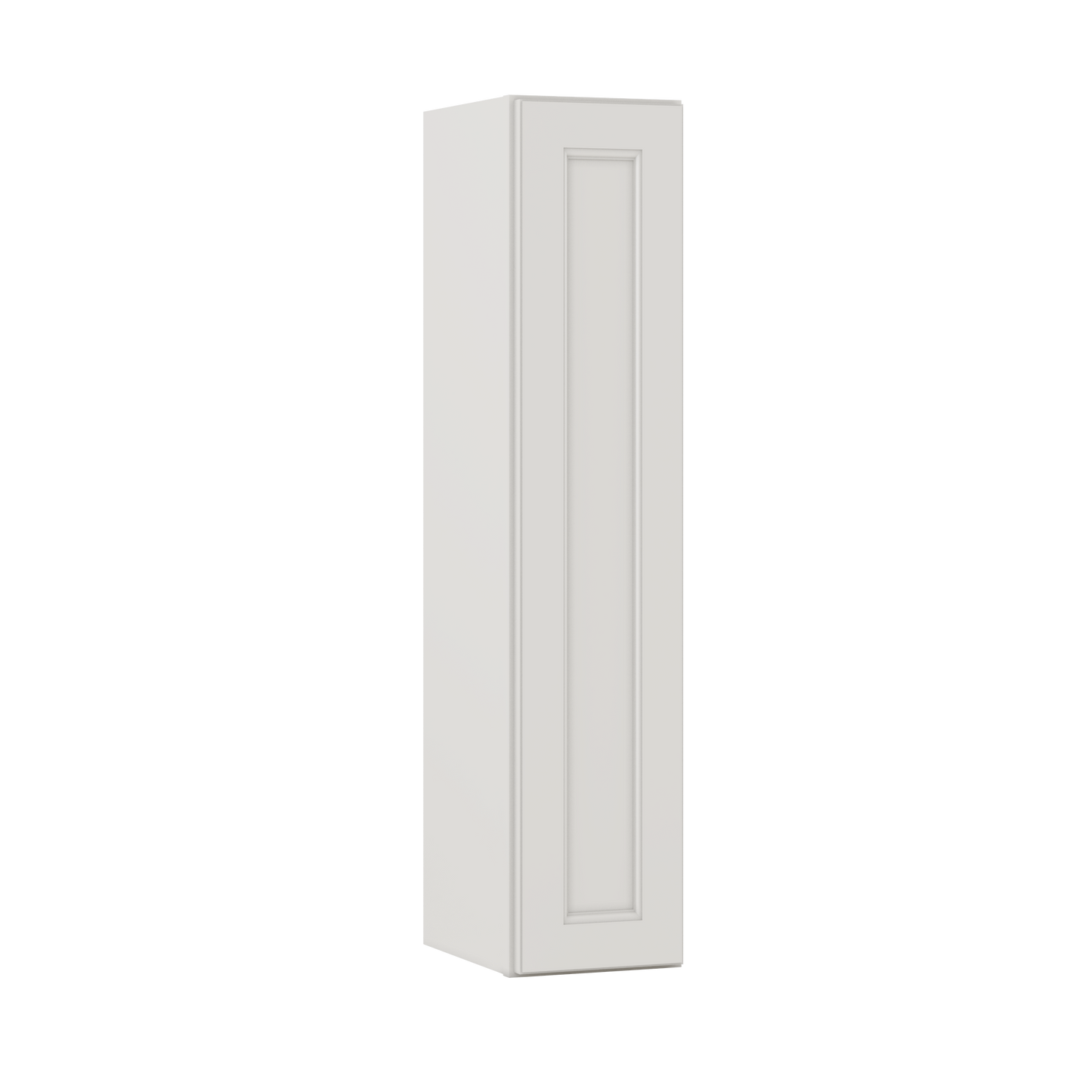 Wall Kitchen Cabinet W0942 Milan Pearl 9 in. width 42 in. height 12 in. depth - Kitchen Cabinets