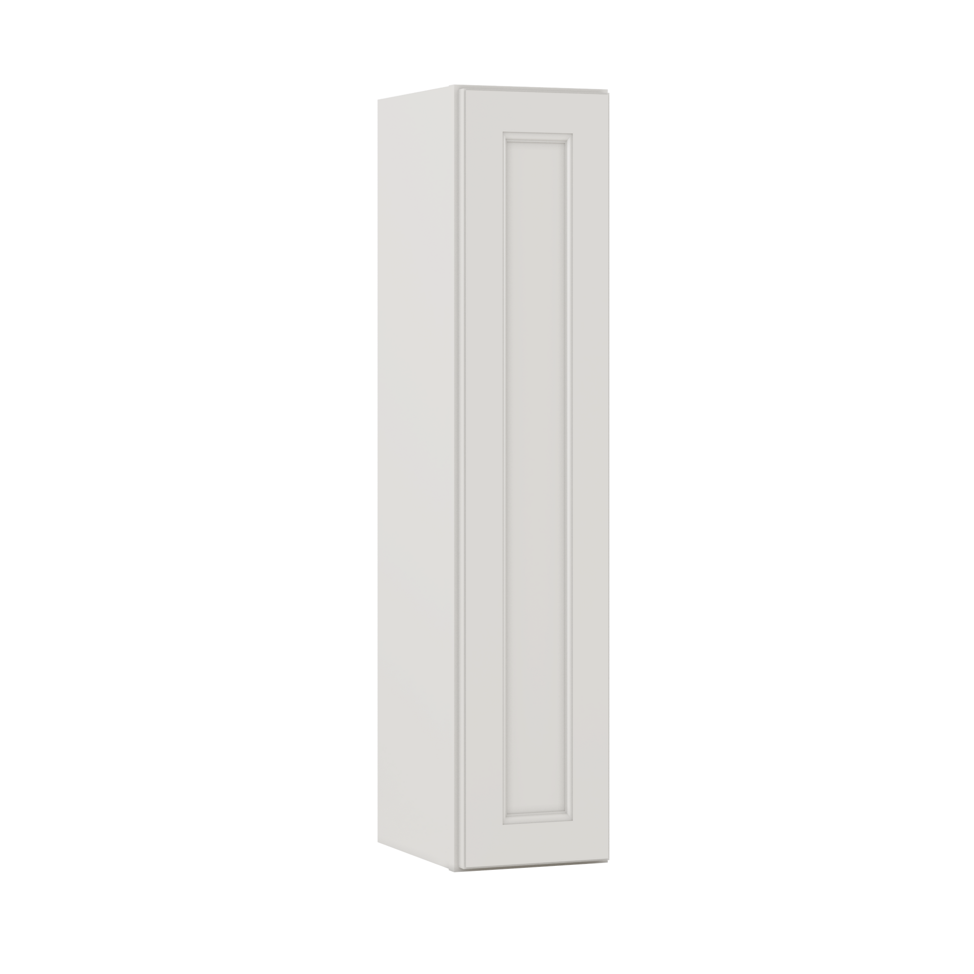 Wall Kitchen Cabinet W0942 Milan Pearl 9 in. width 42 in. height 12 in. depth - Kitchen Cabinets