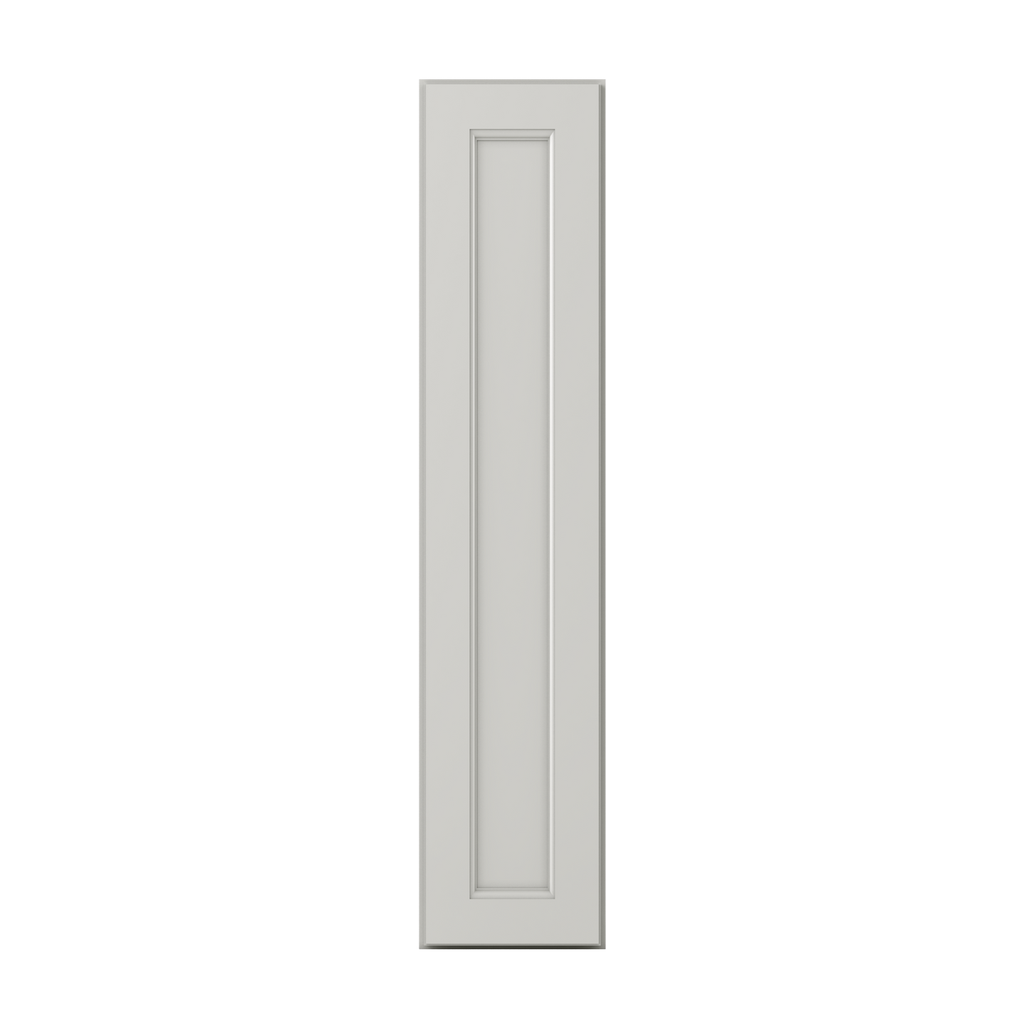 Wall Kitchen Cabinet W0942 Milan Pearl 9 in. width 42 in. height 12 in. depth - Kitchen Cabinets