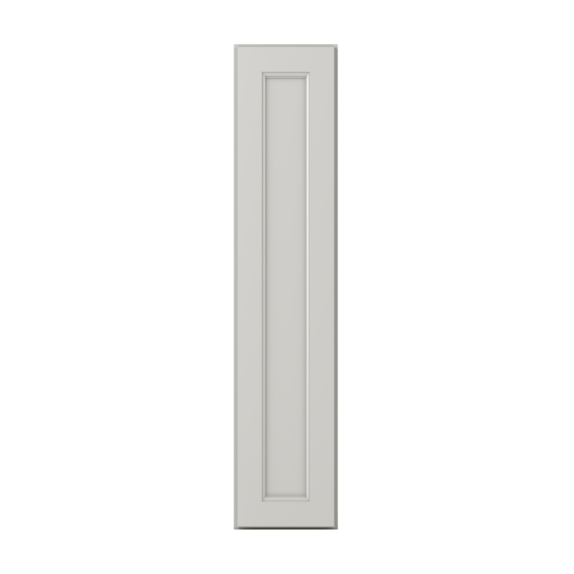 Wall Kitchen Cabinet W0942 Milan Pearl 9 in. width 42 in. height 12 in. depth - Kitchen Cabinets