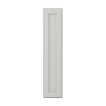 Wall Kitchen Cabinet W0942 Milan Pearl 9 in. width 42 in. height 12 in. depth - Kitchen Cabinets