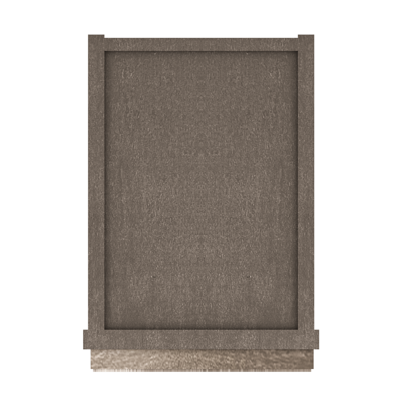 Wall Kitchen Cabinet W0942 Milan Slate 9 in. width 42 in. height 12 in. depth - Kitchen Cabinets