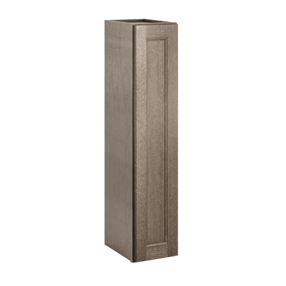 Wall Kitchen Cabinet W0942 Milan Slate 9 in. width 42 in. height 12 in. depth - Kitchen Cabinets