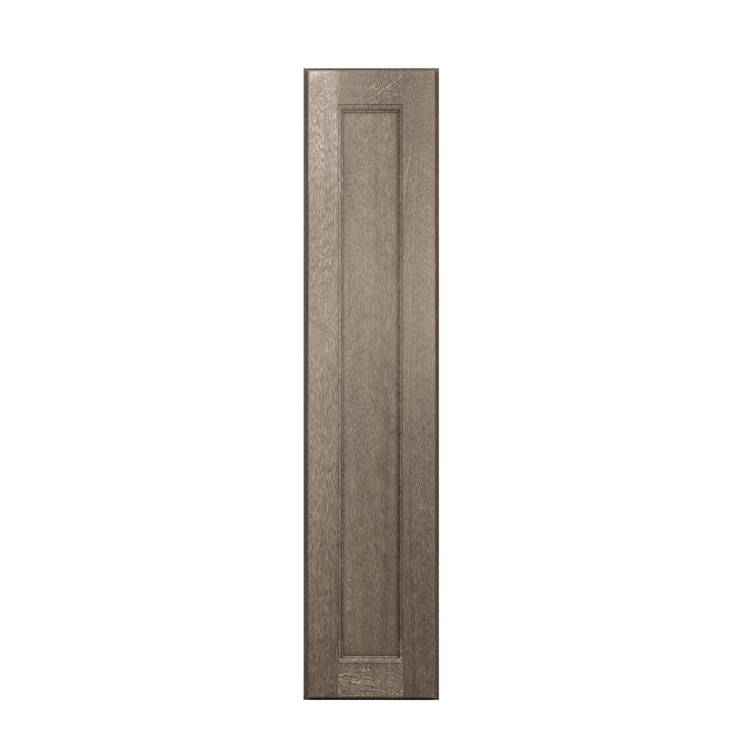 Wall Kitchen Cabinet W0942 Milan Slate 9 in. width 42 in. height 12 in. depth - Kitchen Cabinets