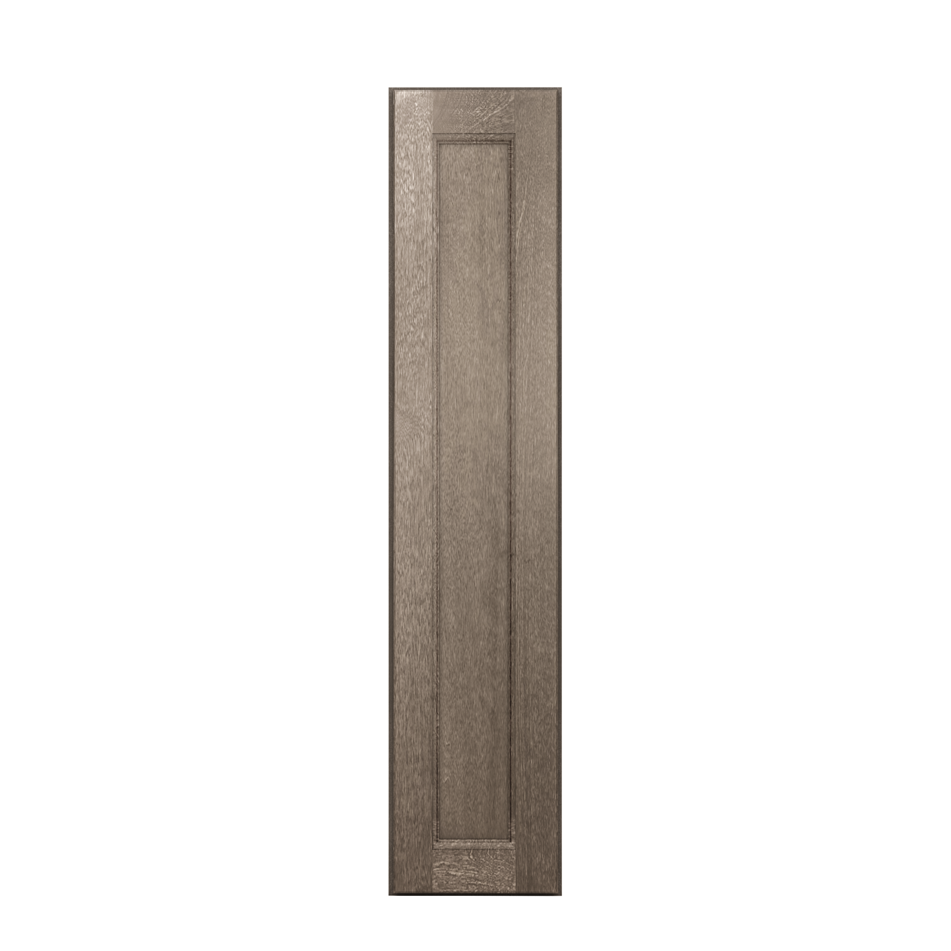 Wall Kitchen Cabinet W0942 Milan Slate 9 in. width 42 in. height 12 in. depth - Kitchen Cabinets