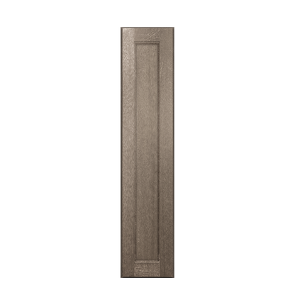 Wall Kitchen Cabinet W0942 Milan Slate 9 in. width 42 in. height 12 in. depth - Kitchen Cabinets