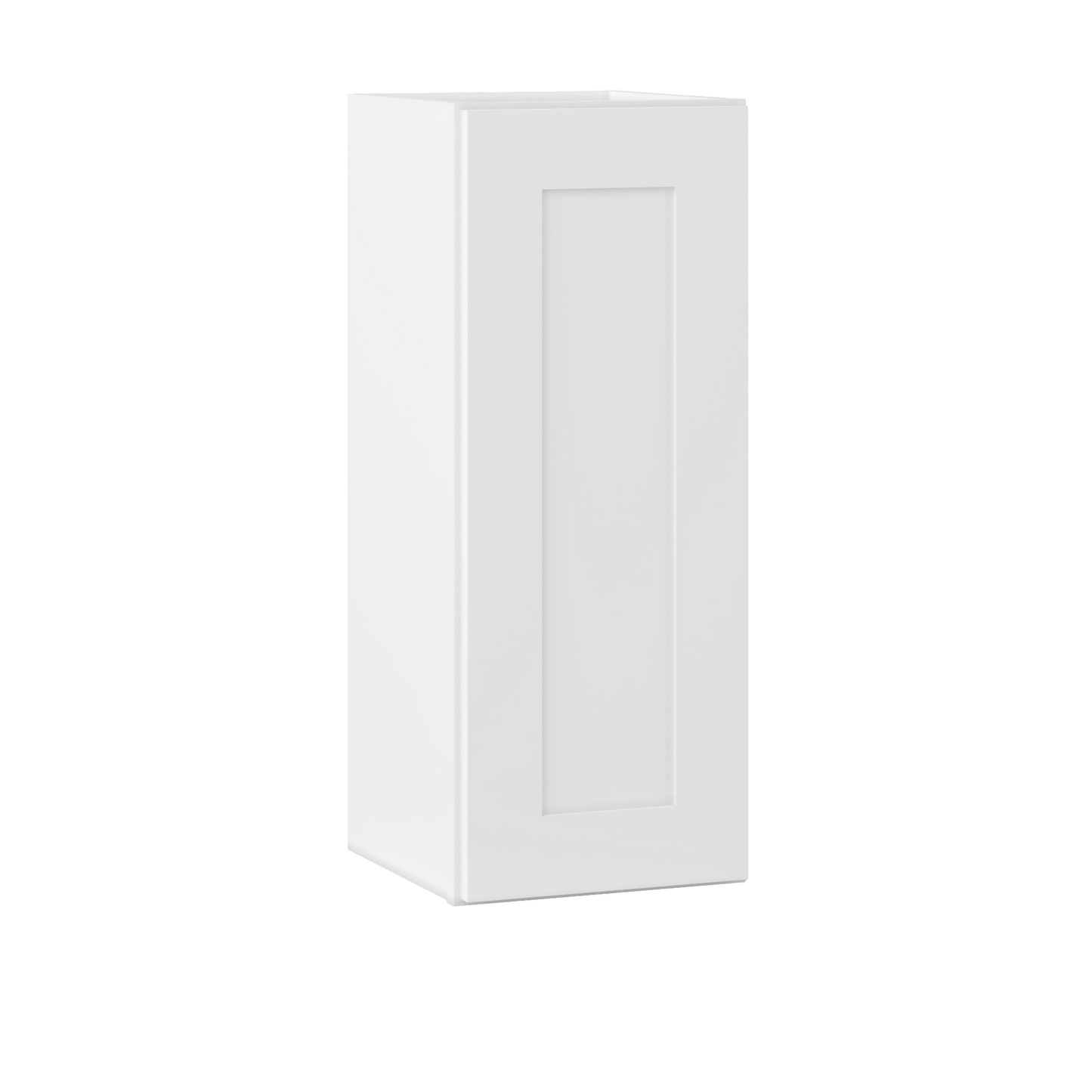 Wall Kitchen Cabinet W1230 Alpina White LessCare 12 in. width 30 in. height 12 in. depth - Kitchen Cabinets