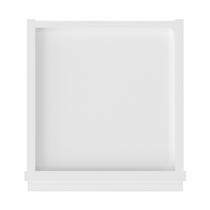 Wall Kitchen Cabinet W1230 Alpina White LessCare 12 in. width 30 in. height 12 in. depth - Kitchen Cabinets