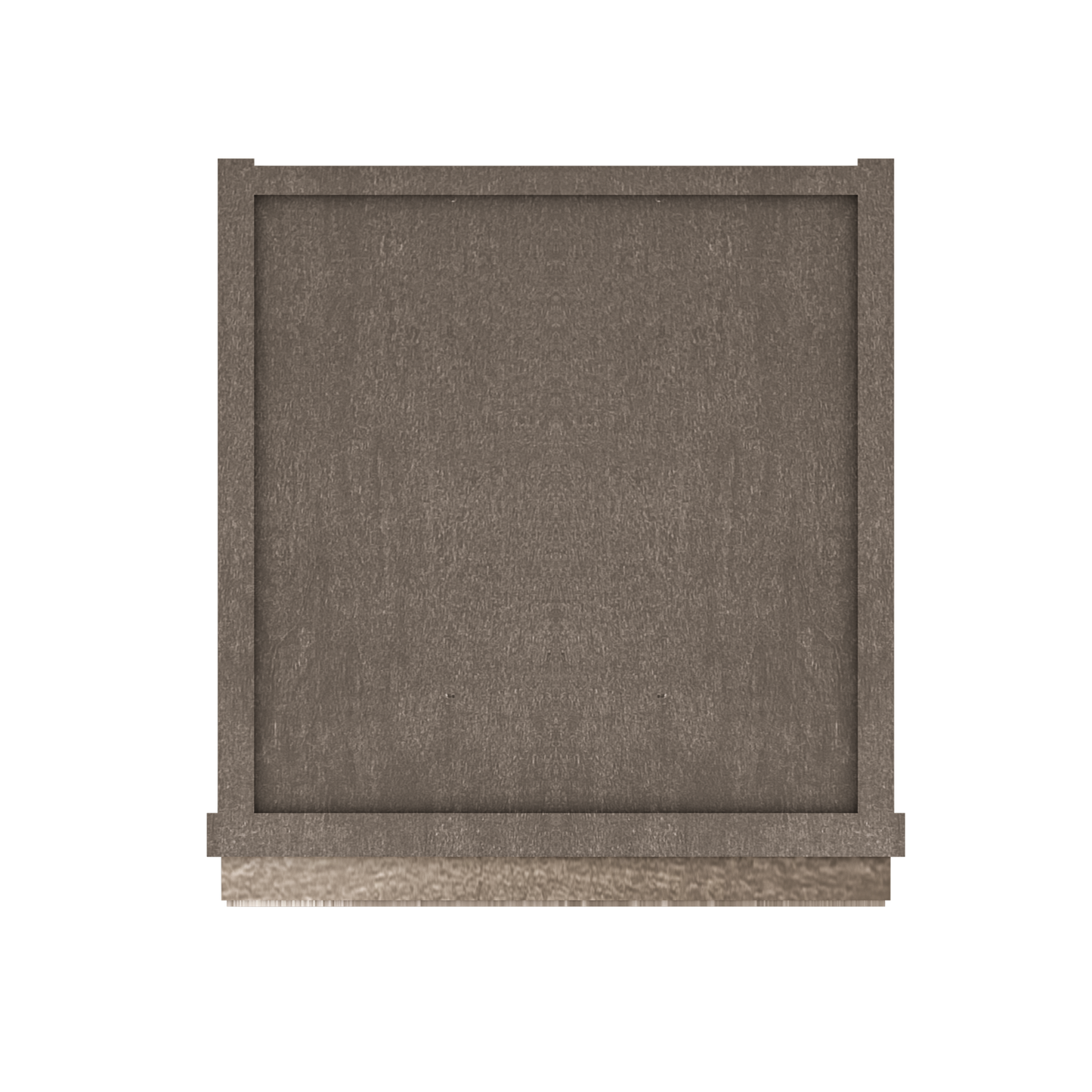 Wall Kitchen Cabinet W1230 Milan Slate12 in. width 30 in. height 12 in. depth - Kitchen Cabinets