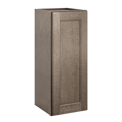 Wall Kitchen Cabinet W1230 Milan Slate12 in. width 30 in. height 12 in. depth - Kitchen Cabinets
