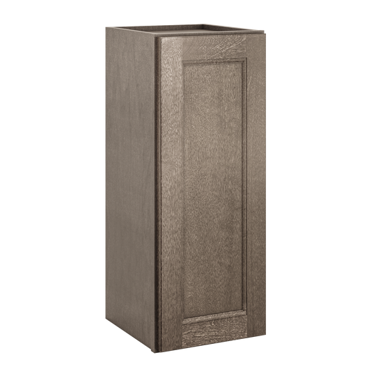 Wall Kitchen Cabinet W1230 Milan Slate12 in. width 30 in. height 12 in. depth - Kitchen Cabinets