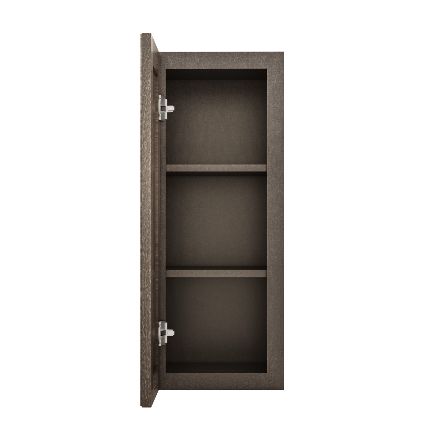 Wall Kitchen Cabinet W1230 Milan Slate12 in. width 30 in. height 12 in. depth - Kitchen Cabinets