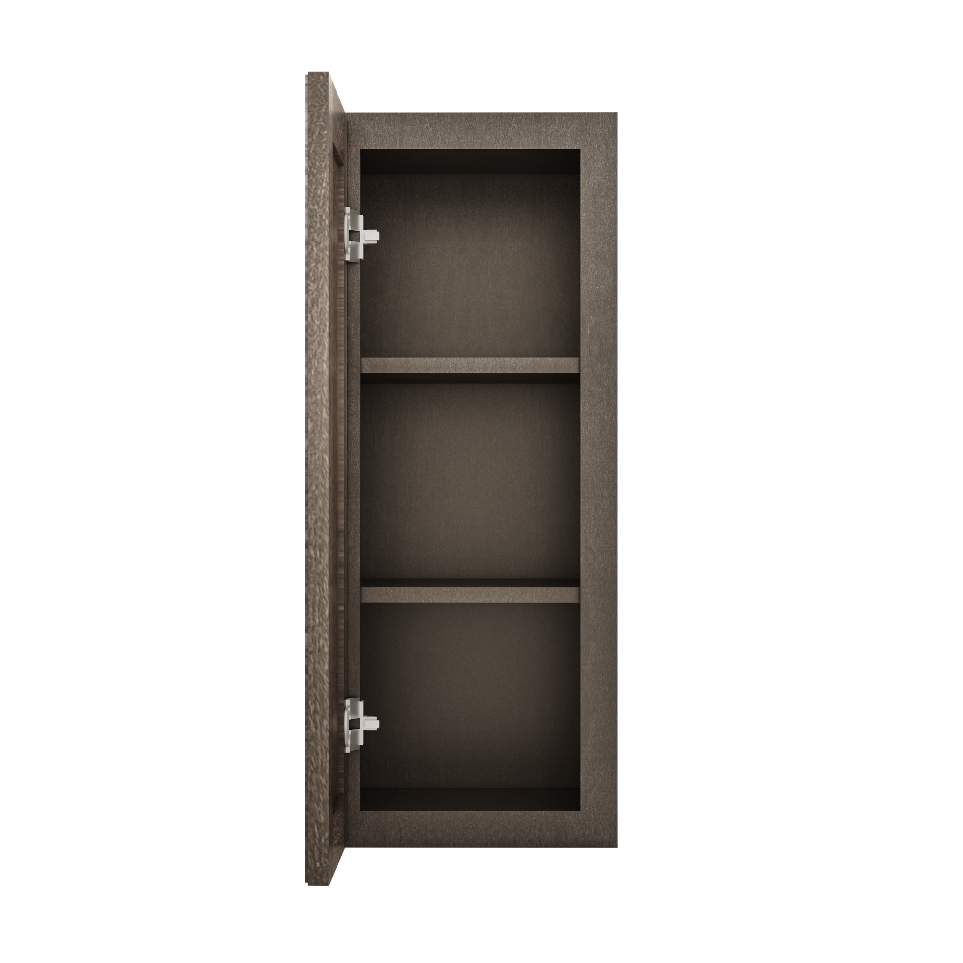 Wall Kitchen Cabinet W1230 Milan Slate12 in. width 30 in. height 12 in. depth - Kitchen Cabinets