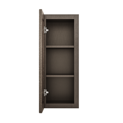 Wall Kitchen Cabinet W1230 Milan Slate12 in. width 30 in. height 12 in. depth - Kitchen Cabinets