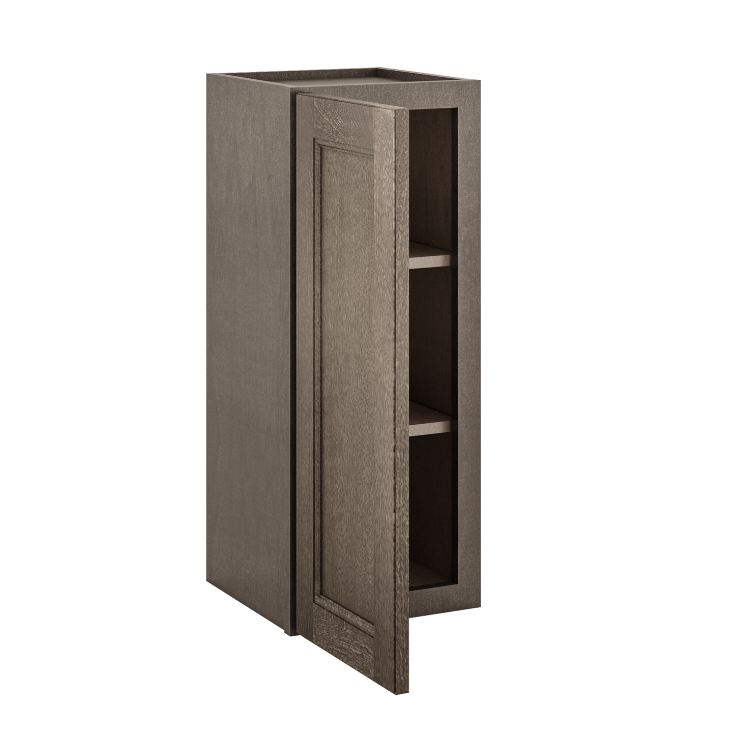 Wall Kitchen Cabinet W1230 Milan Slate12 in. width 30 in. height 12 in. depth - Kitchen Cabinets