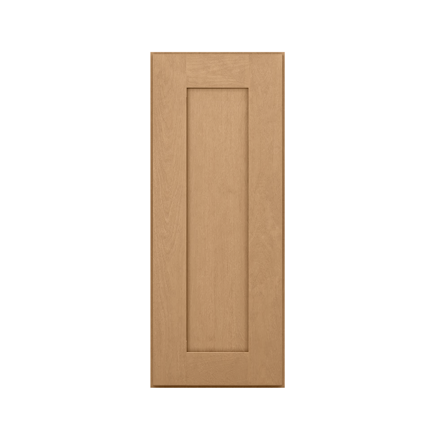 Wall Kitchen Cabinet W1230 Shaker Toffee LessCare 12 in. width 30 in. height 12 in. depth - Kitchen Cabinets