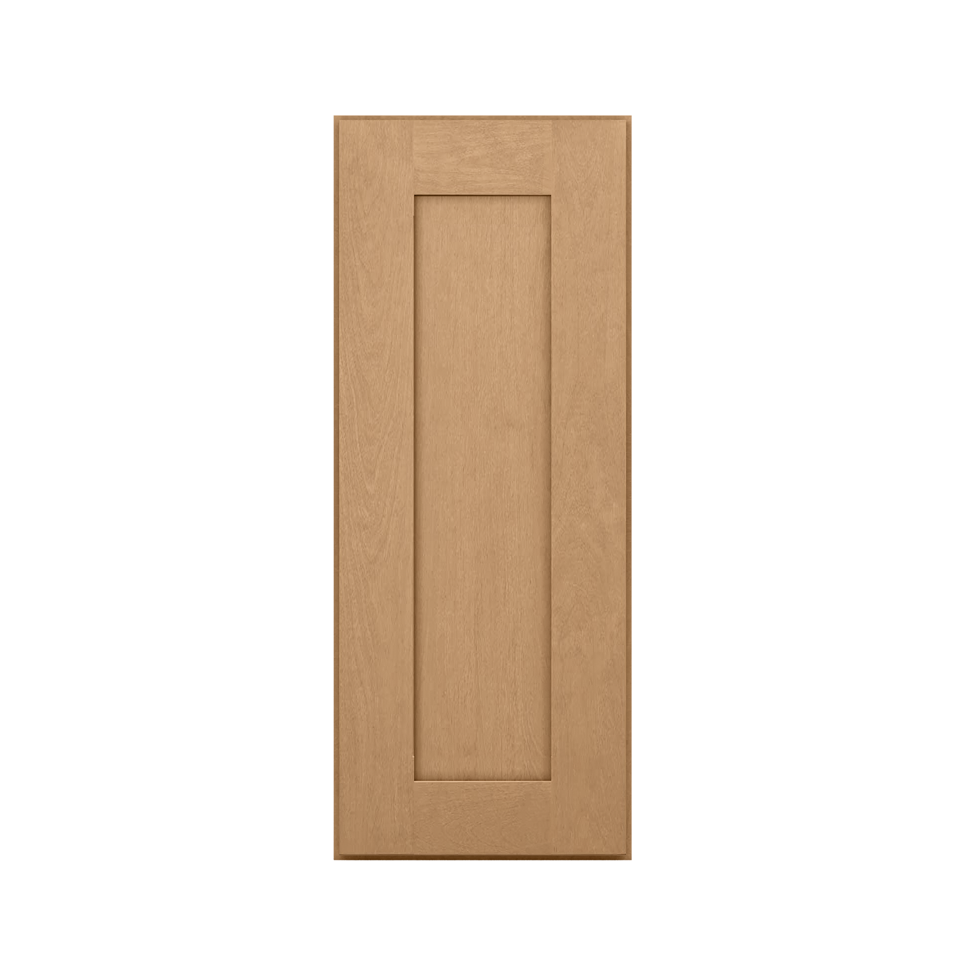 Wall Kitchen Cabinet W1230 Shaker Toffee LessCare 12 in. width 30 in. height 12 in. depth - Kitchen Cabinets