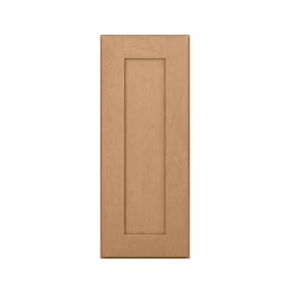 Wall Kitchen Cabinet W1230 Shaker Toffee LessCare 12 in. width 30 in. height 12 in. depth - Kitchen Cabinets