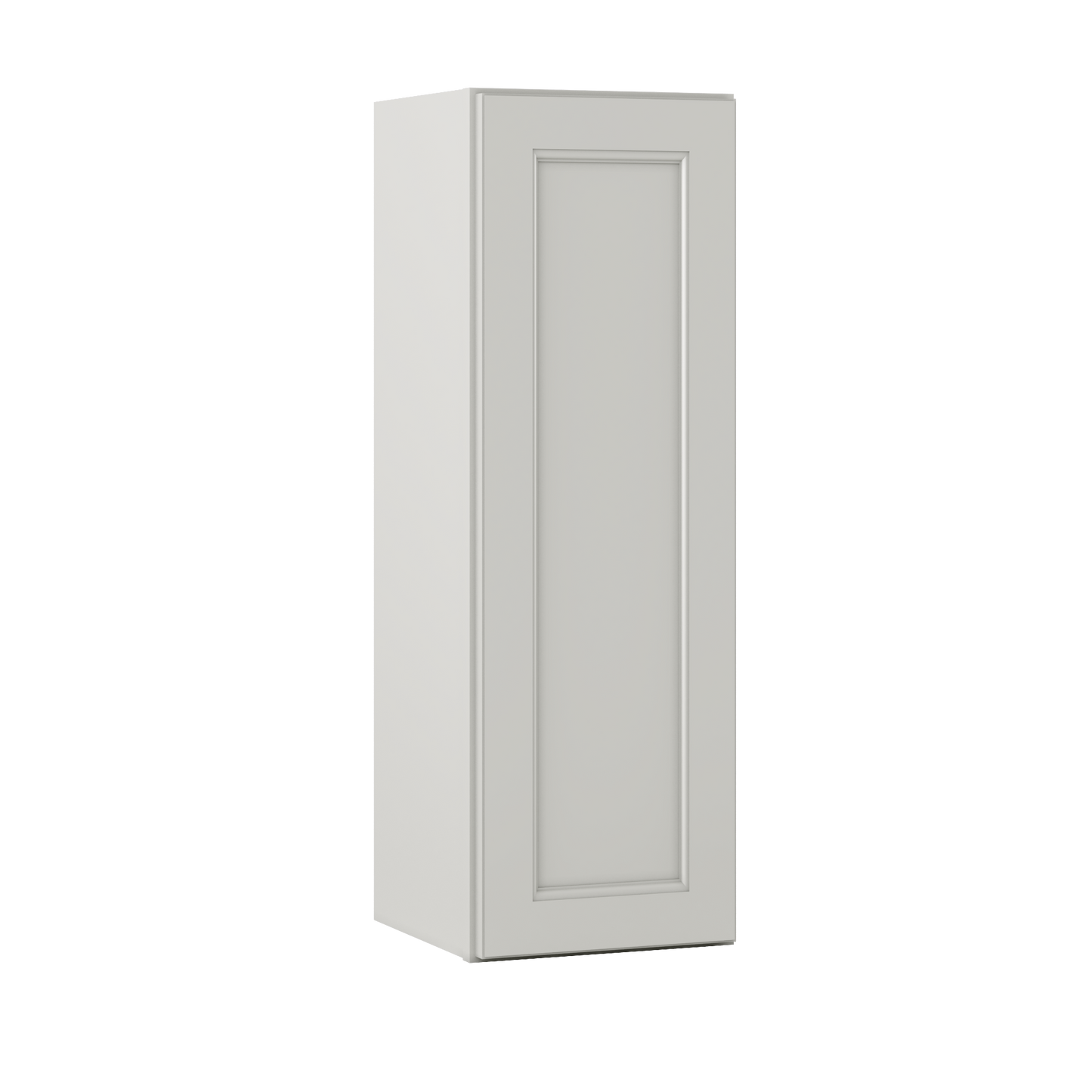 Wall Kitchen Cabinet W1236 Milan Pearl 12 in. width 36 in. height 12 in. depth - Kitchen Cabinets