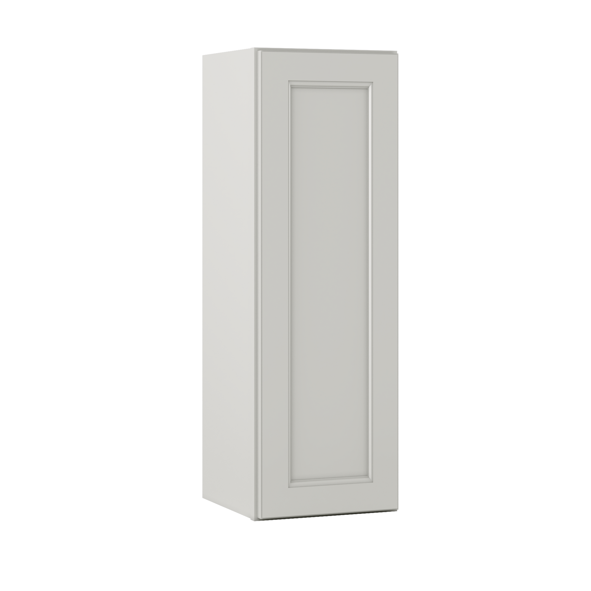 Wall Kitchen Cabinet W1236 Milan Pearl 12 in. width 36 in. height 12 in. depth - Kitchen Cabinets