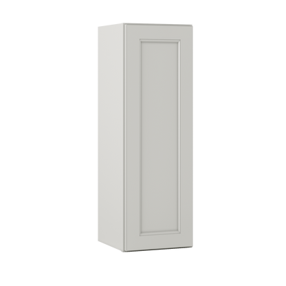 Wall Kitchen Cabinet W1236 Milan Pearl 12 in. width 36 in. height 12 in. depth - Kitchen Cabinets